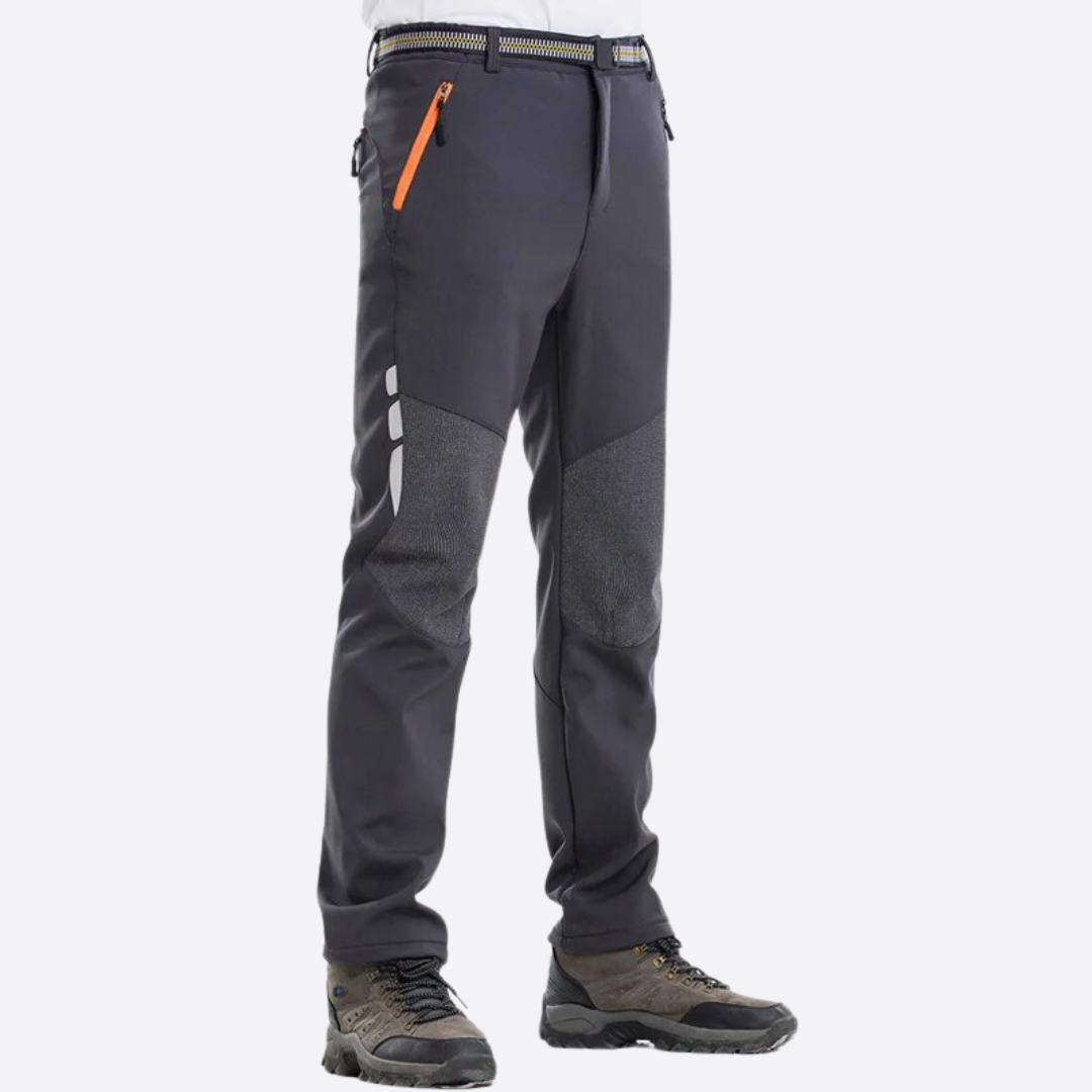 Pantaloni Outdoor Robusti – Confortevoli e Resistenti alle Intemperie