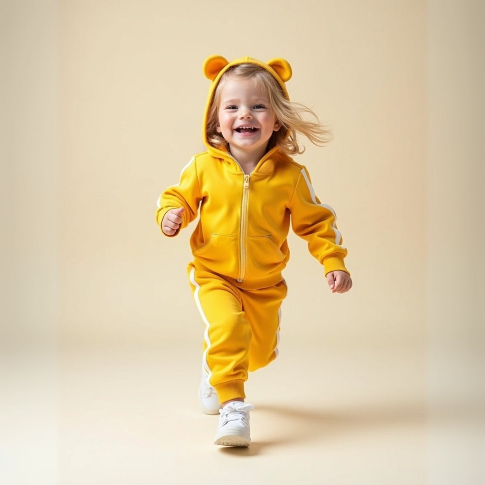 Completo per Bambini Giocoso – Morbido e Pratico per Uso Quotidiano