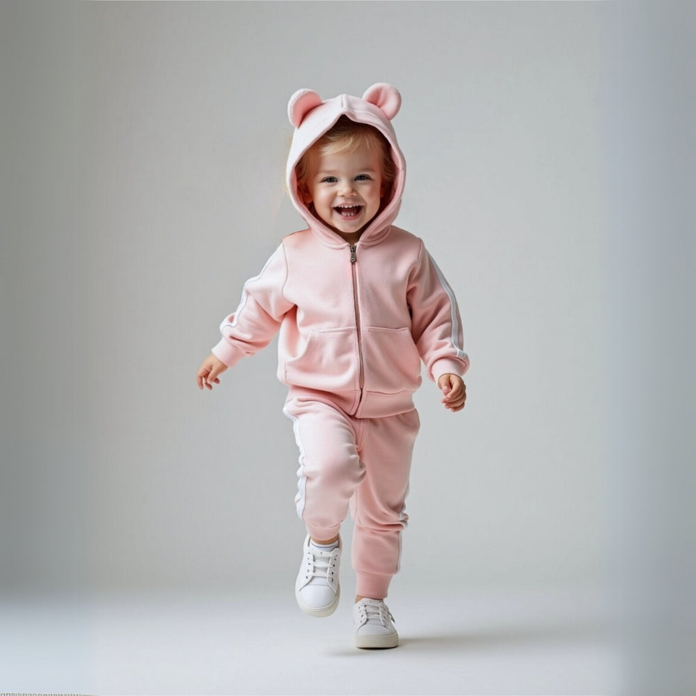 Completo per Bambini Giocoso – Morbido e Pratico per Uso Quotidiano