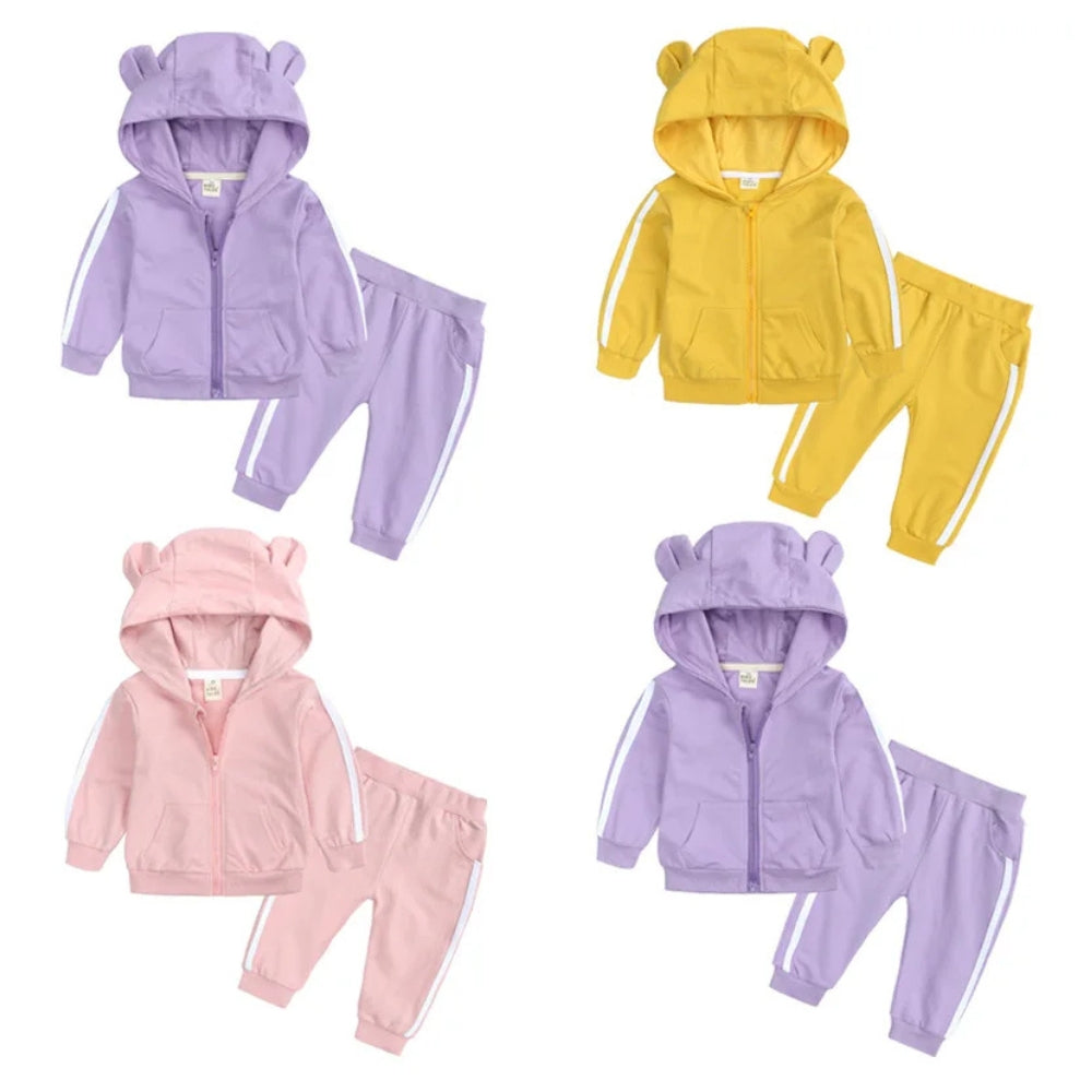 Completo per Bambini Giocoso – Morbido e Pratico per Uso Quotidiano