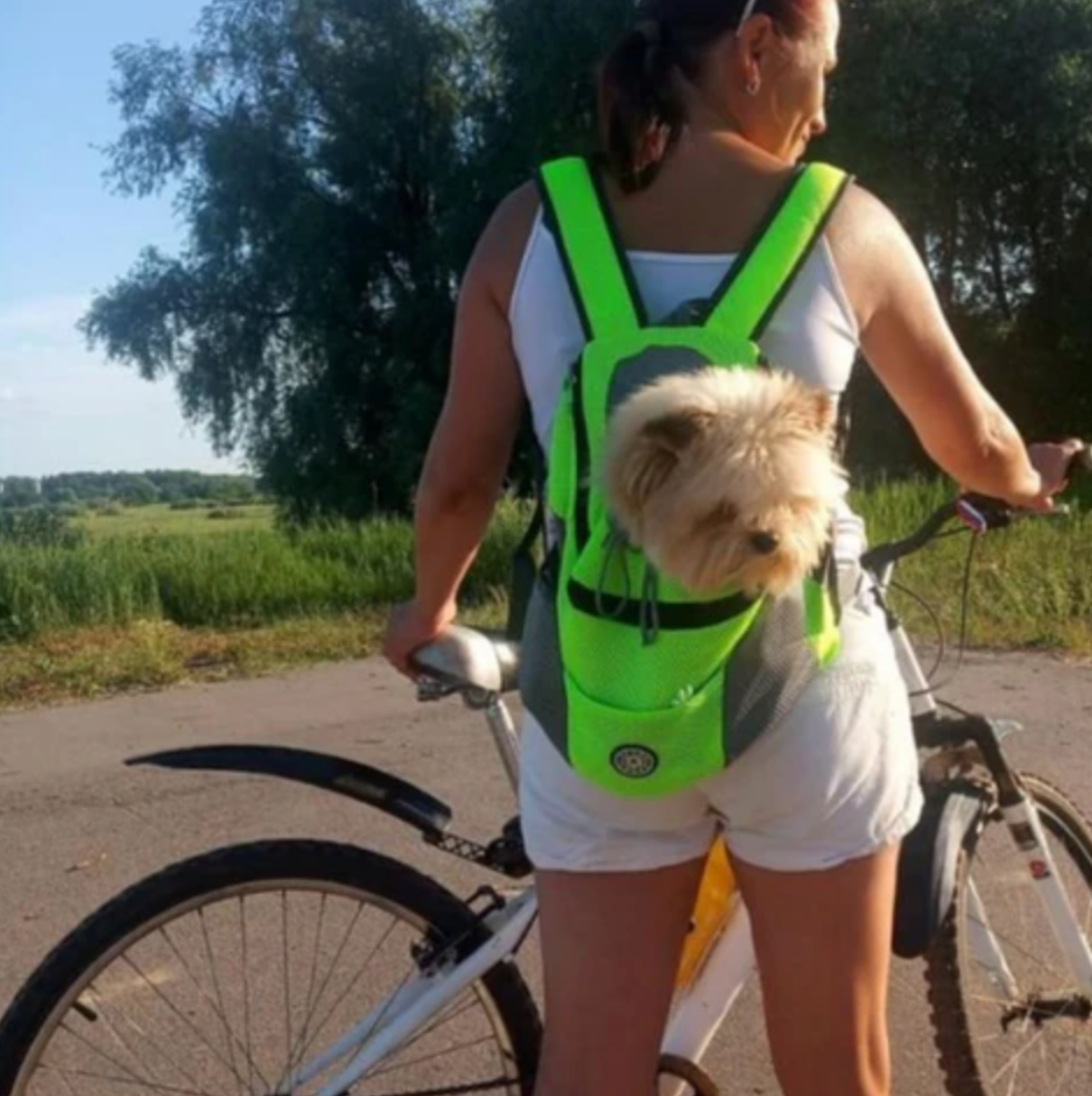 PetAdventure Zaino - Confortevole & Pratico