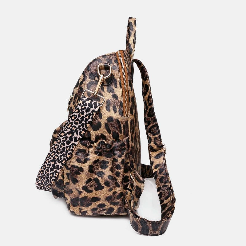 Zaino di Lusso per Esplorazioni – Per l'Avventuriero Elegante