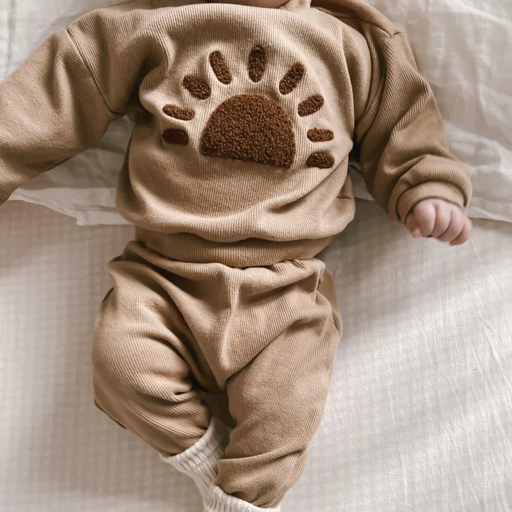 Set per Bambini Sunshine – Per un aspetto allegro e confortevole