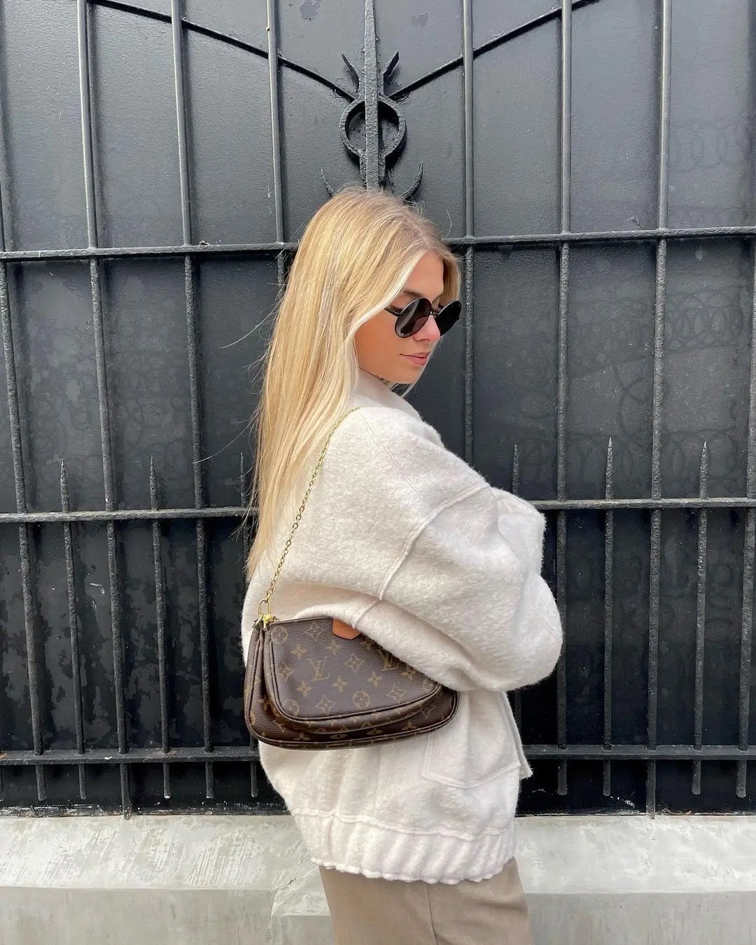 Cardigan Oversize alla Moda - Confortevole e Stilosissimo