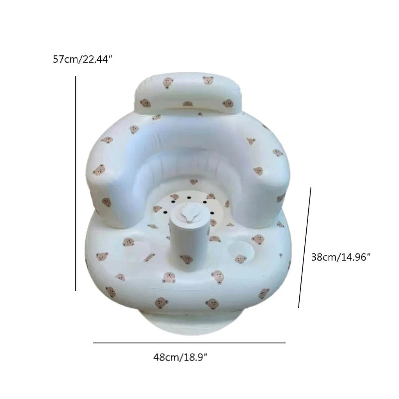 Sedia Gonfiabile per Bambini – Confortevole e Sicura per il Tuo Piccolo