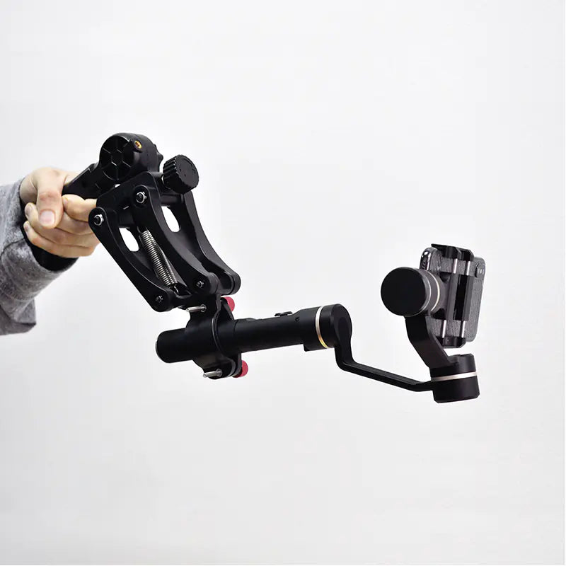 Stabilizzatore Gimbal a 4 Assi per Smartphone – Riprese Fluide e Precise