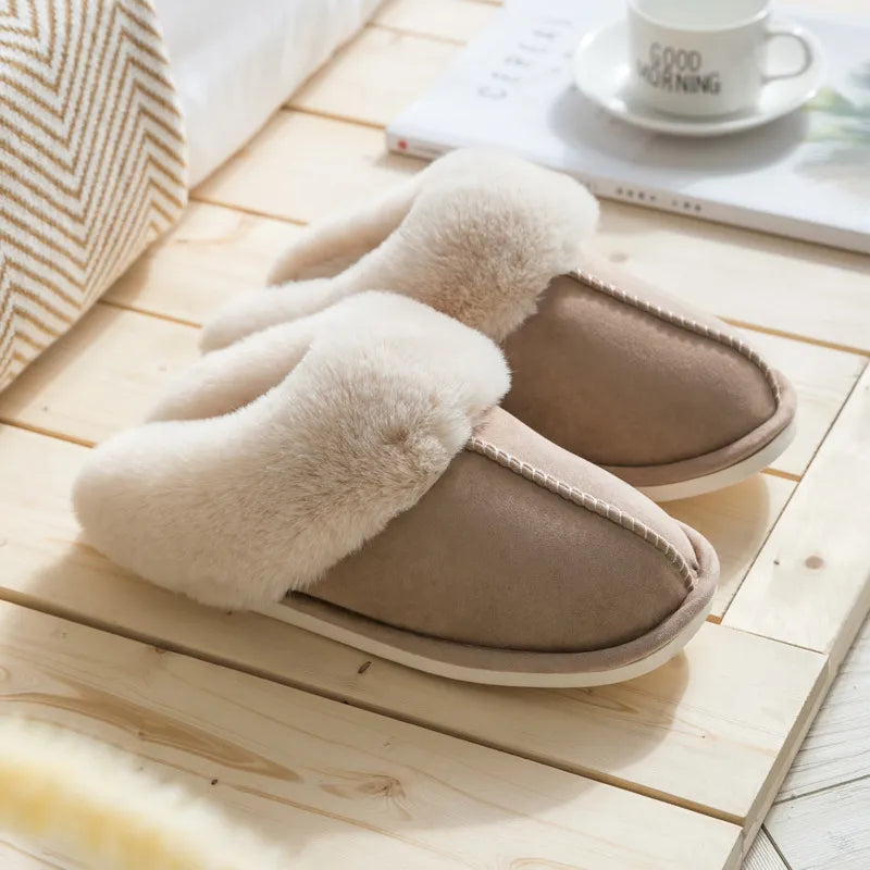 Pantofole Heavenly Comfort - Calore e Stile