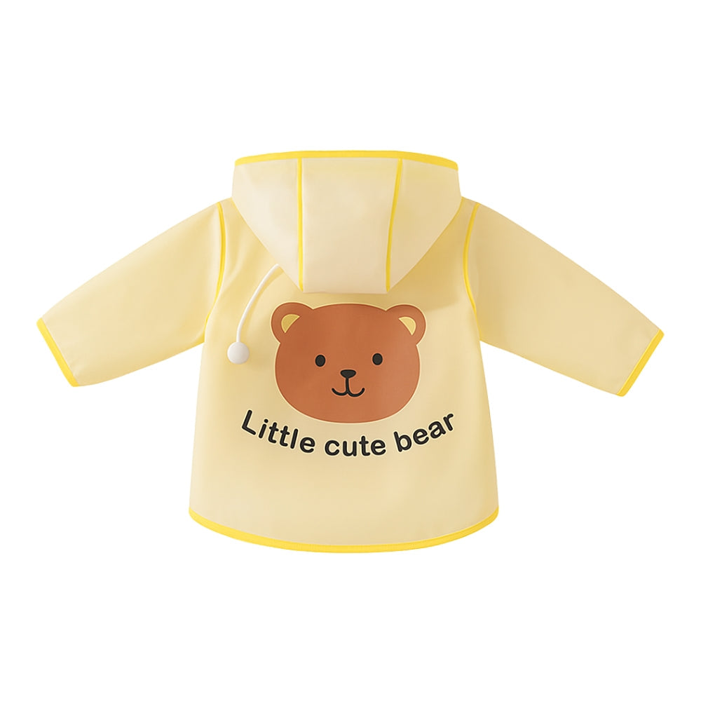 Giacca da pioggia magica per bambini – Protettiva e giocosa sotto la pioggia