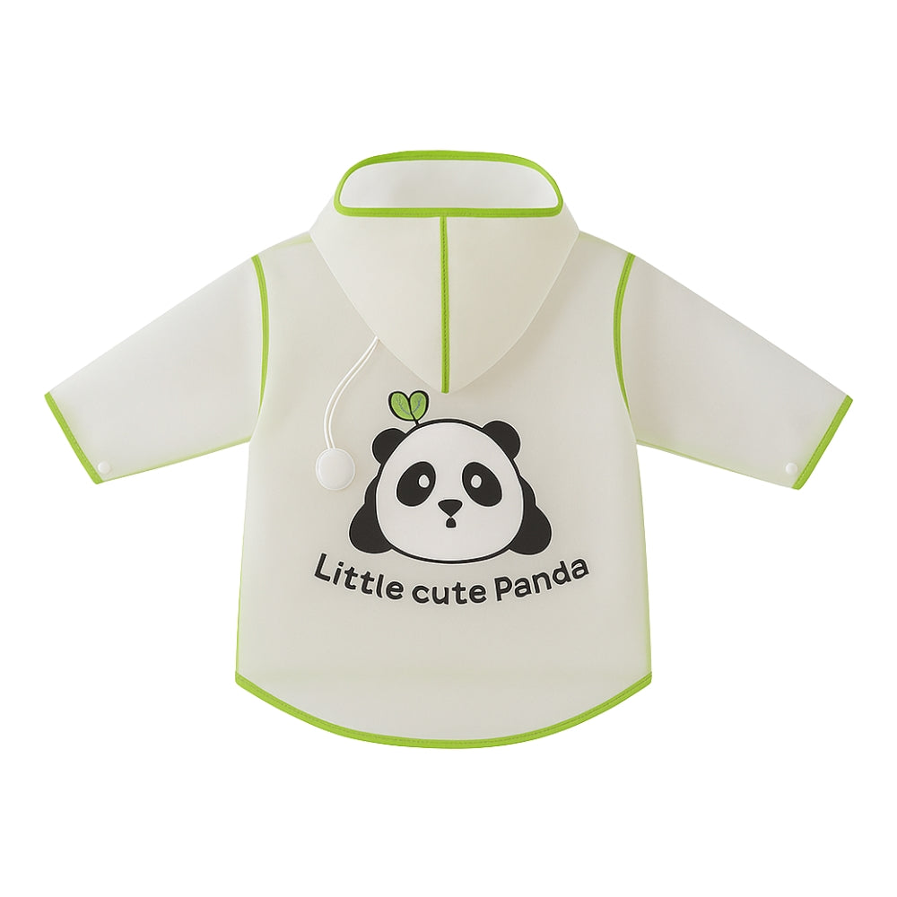 Giacca da pioggia magica per bambini – Protettiva e giocosa sotto la pioggia