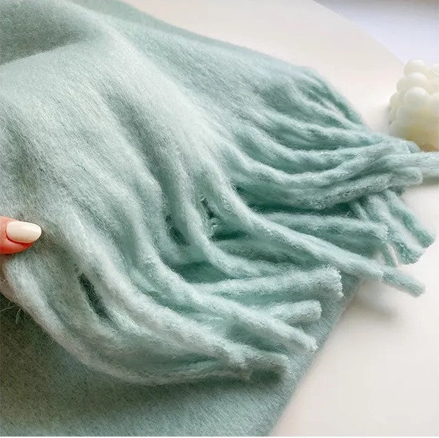 Sciarpa Pure Comfort - Lusso e Calore