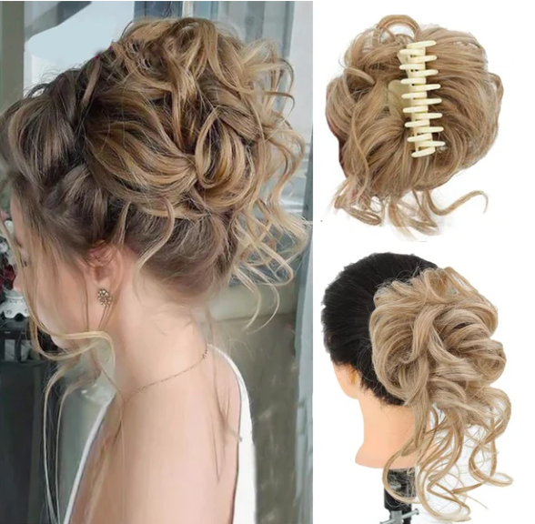 Chic Clip per Capelli - Elegante e Pratico