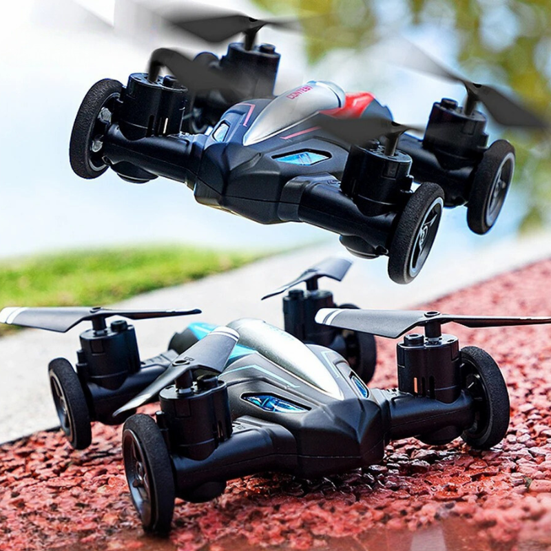 FlyCart - Drone e Racer in Uno