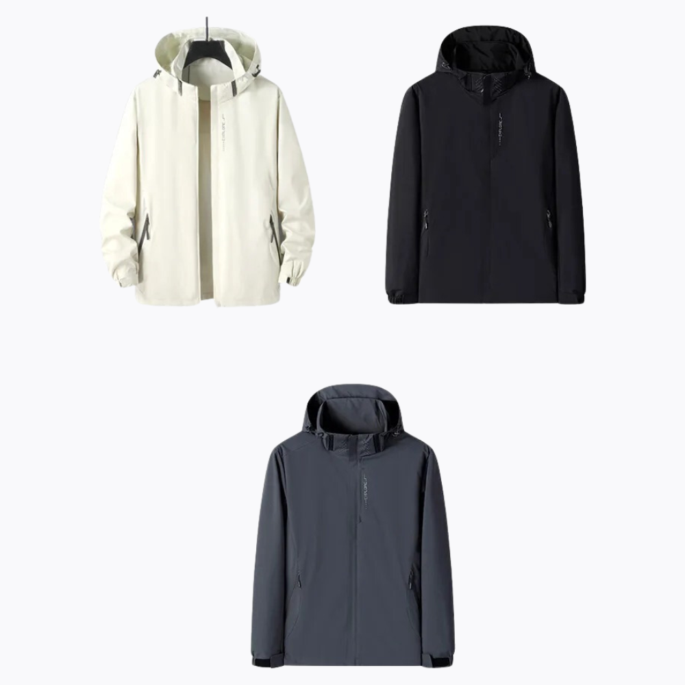 Esplora - Giacca a vento Outdoor Herenjack