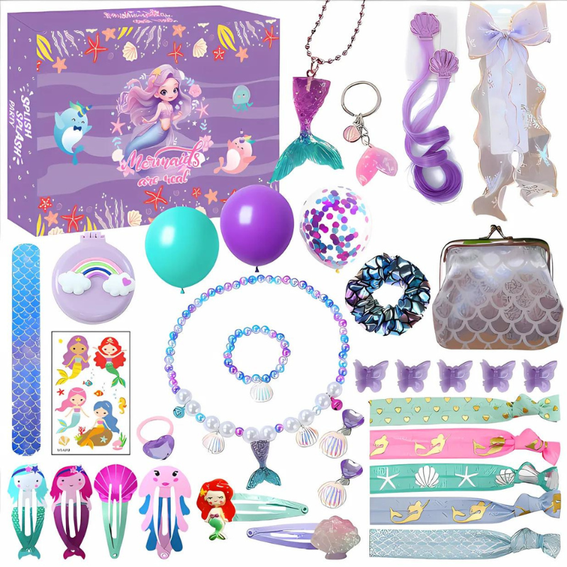 Calendario dell'Avvento Avventuroso - Una Nuova Sorprendente Ogni Giorno