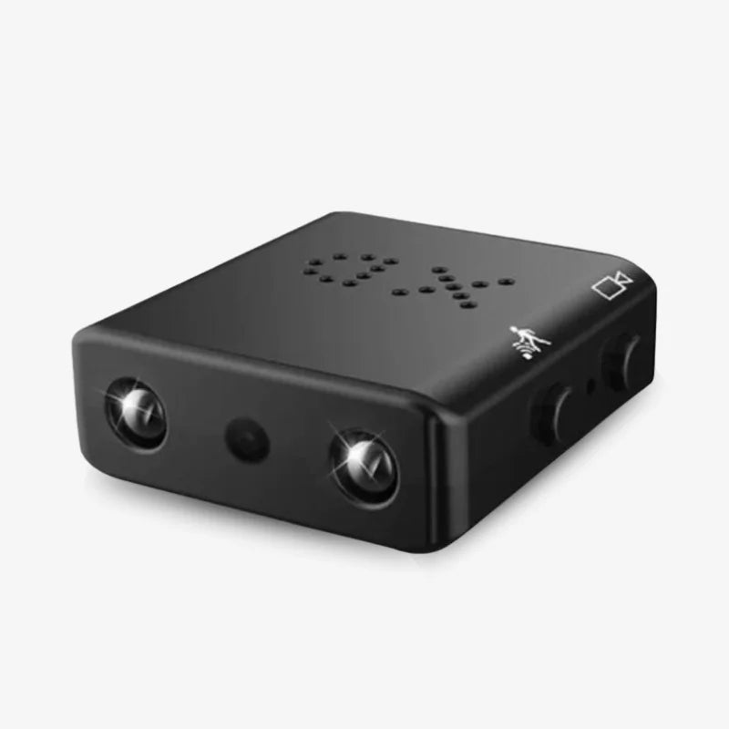Mini Videocamera HD – Portatile e Discreta con Registrazione Audio