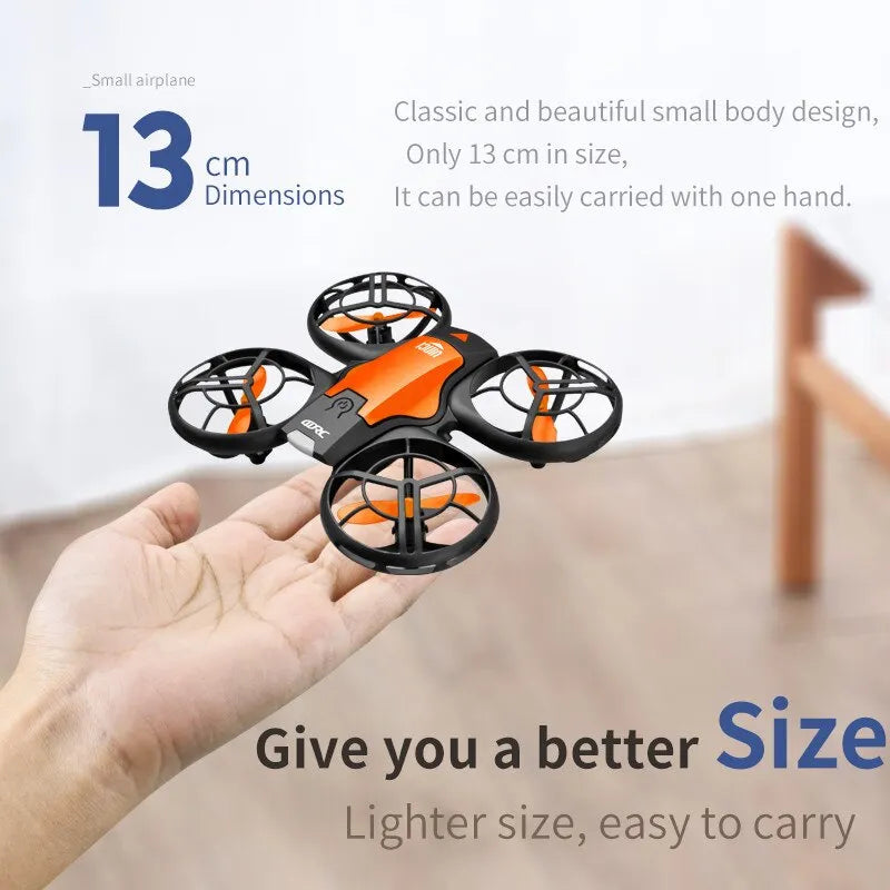Mini Drone Aviatore - Drone Avanzato con Telecamera 4K
