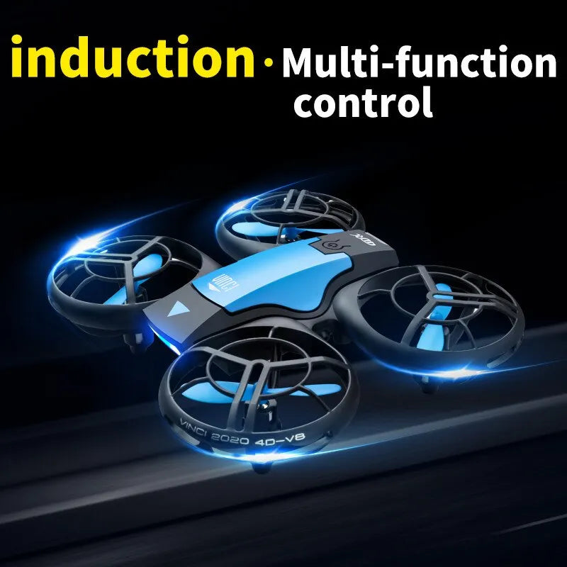 Mini Drone Aviatore - Drone Avanzato con Telecamera 4K