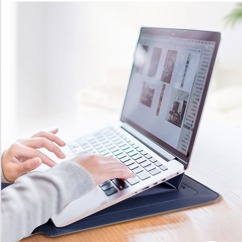 Custodia Smart per Computer portatile- Per Lavorare e Viaggiare Senza Pensieri