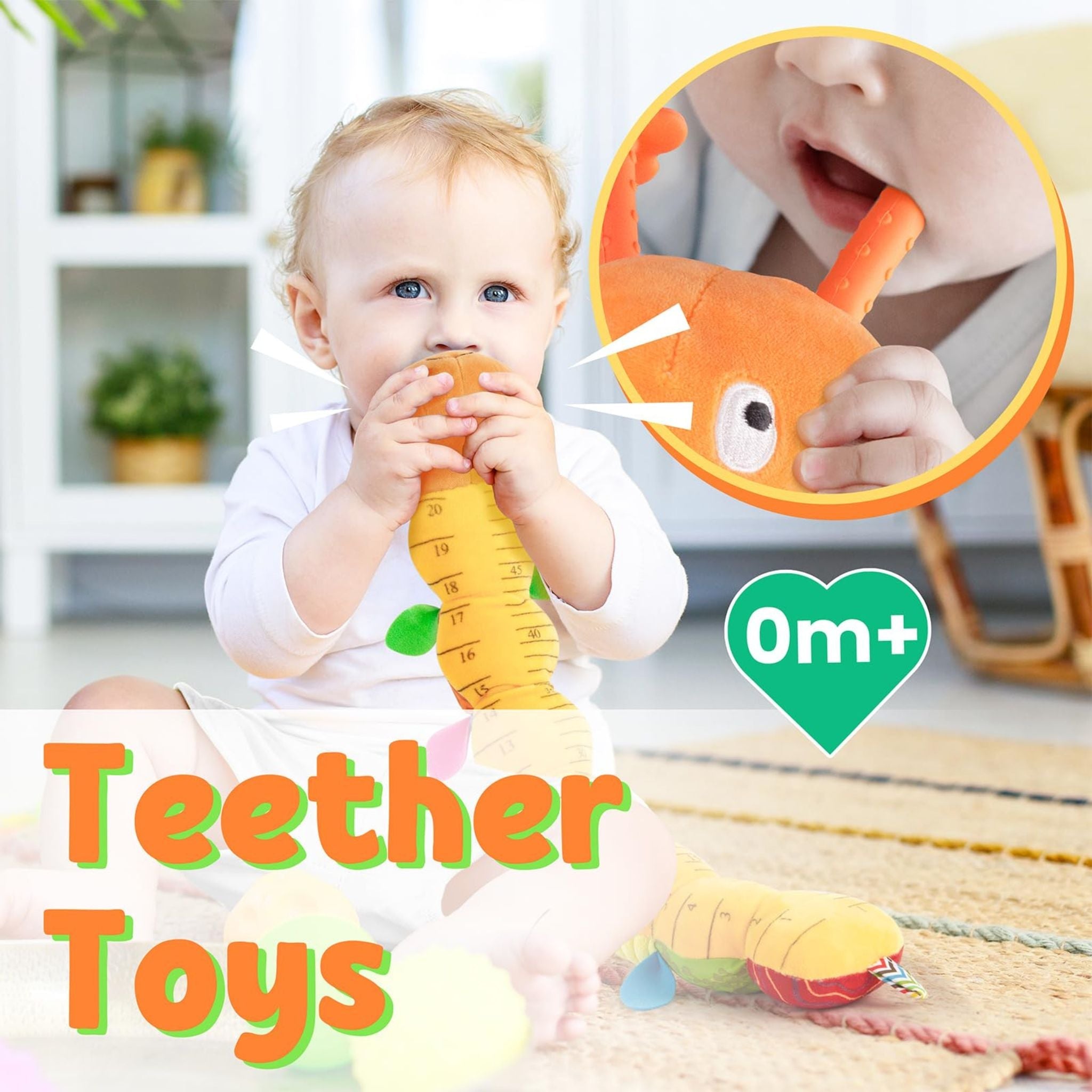 Ragno Musicale Morbido - Interattivo e Morbido