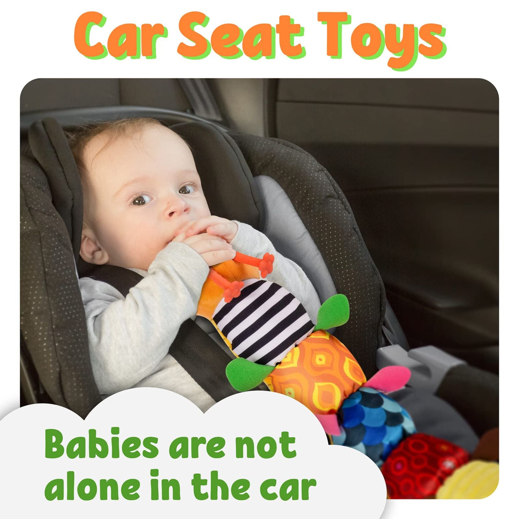 Ragno Musicale Morbido - Interattivo e Morbido