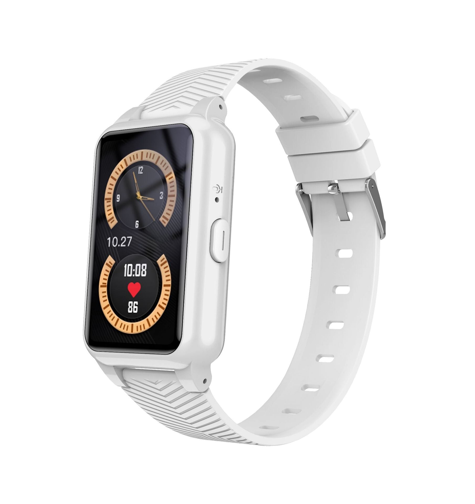 SafeTime Orologio Smart per Anziani – Rilevamento delle Cadute e Funzione SOS