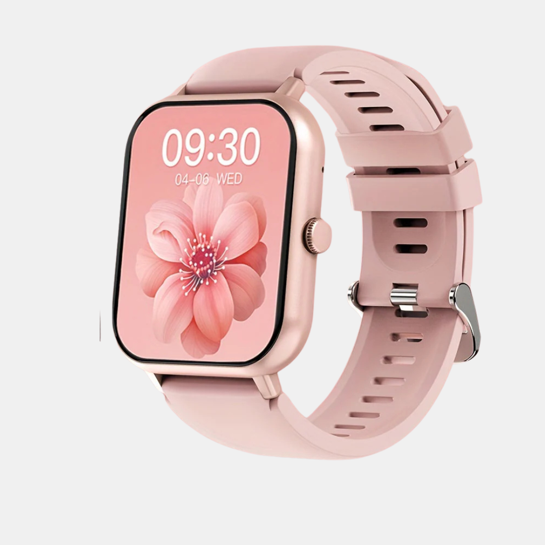 Smartwatch Touchscreen – Stile di Vita Attivo e Comodità Quotidiana