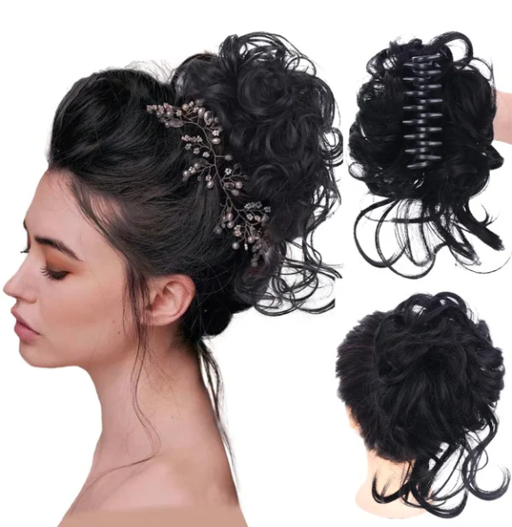 Chic Clip per Capelli - Elegante e Pratico