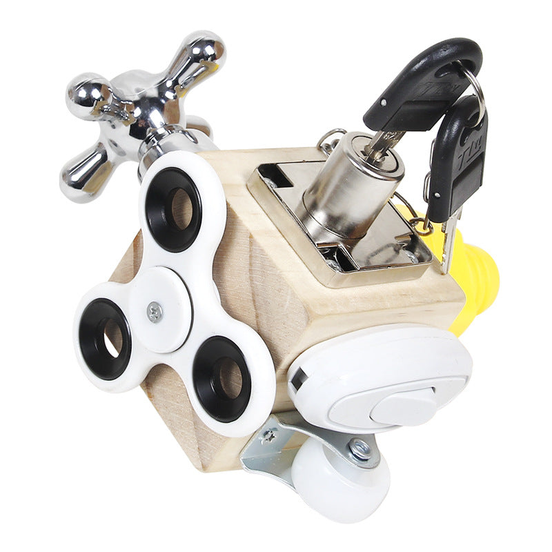 Set di Gioco con Gru - Gioco Educativo e Interattivo per Bambini