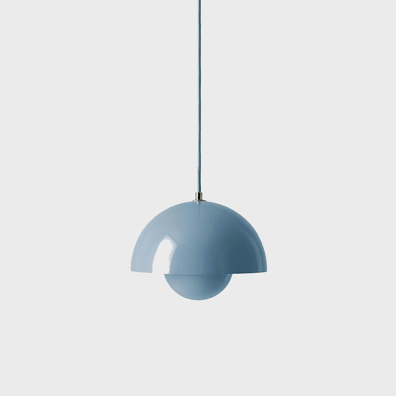 Lampada a Sospensione Nordic Dome – Design Elegante e Senza Tempo