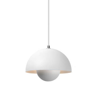 Lampada a Sospensione Nordic Dome – Design Elegante e Senza Tempo