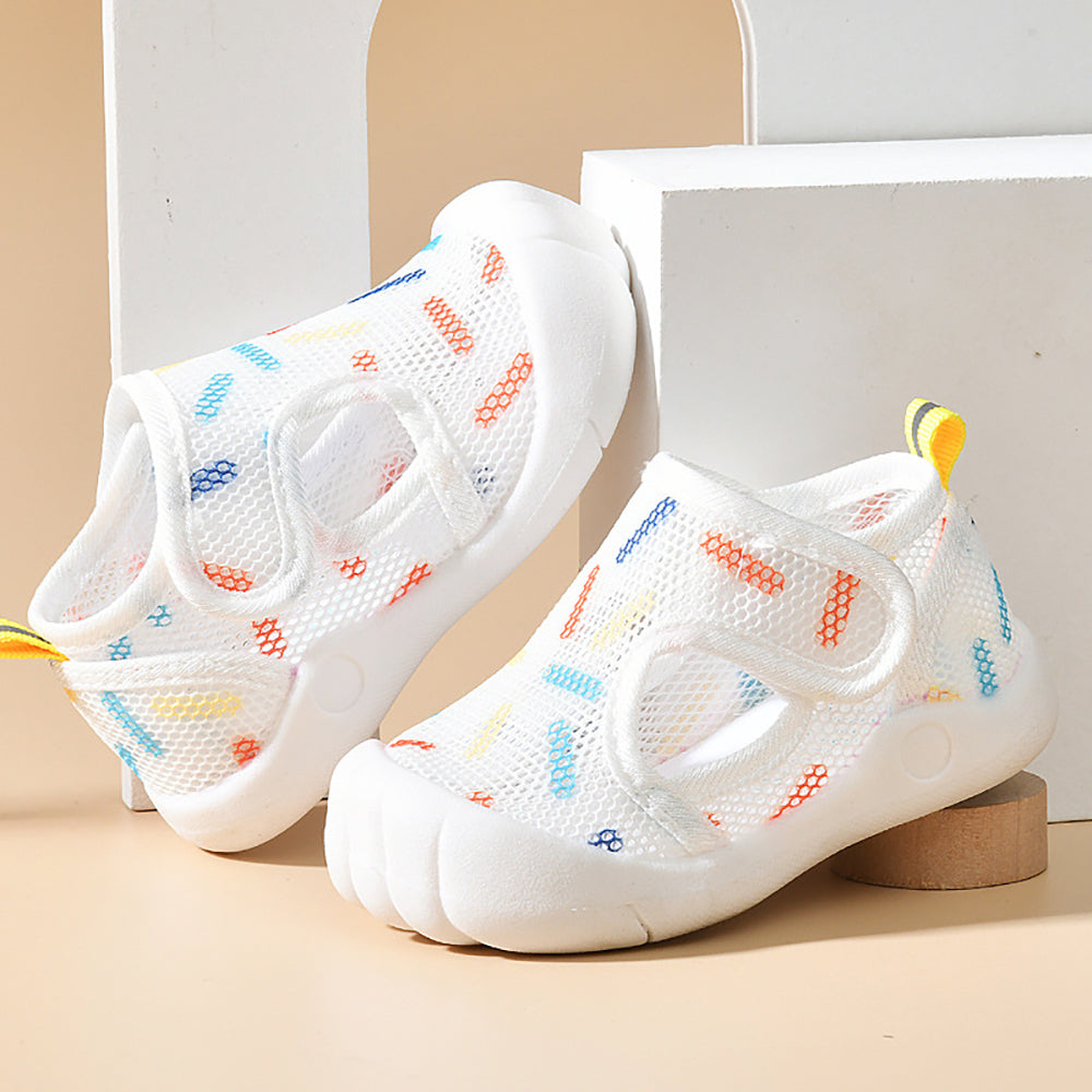 Sunny Steps Baby Scarpine – Traspiranti e Flessibili per Piccole Piedini