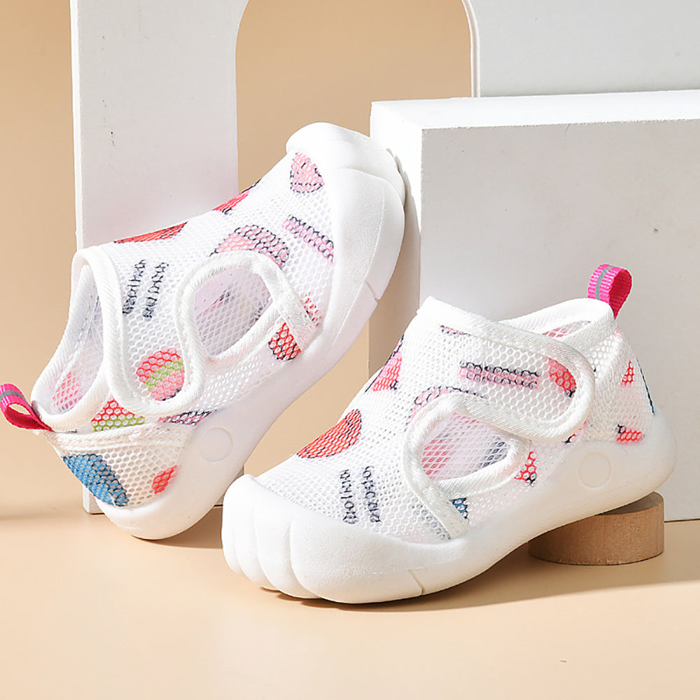 Sunny Steps Baby Scarpine – Traspiranti e Flessibili per Piccole Piedini