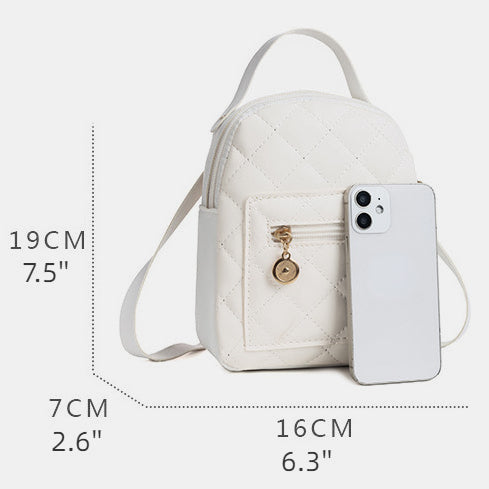 Zaino Chic Imbottito – Pratico e Stilosissimo