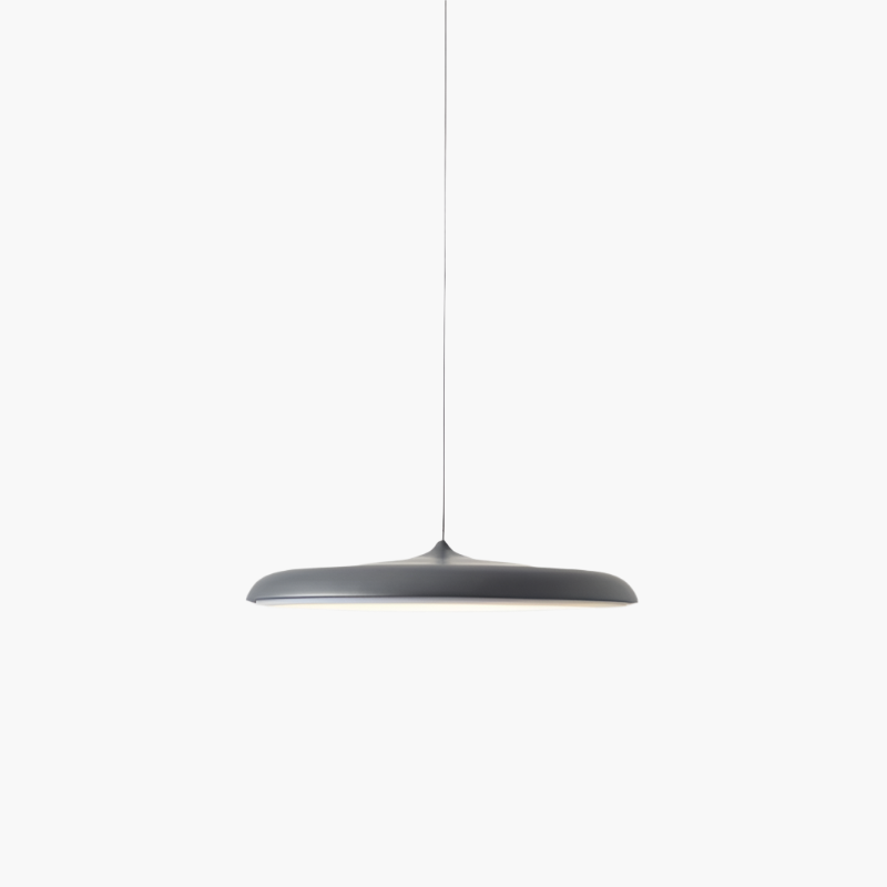 Nordic Glow LED Lampada a sospensione – Design luminoso scandinavo elegante