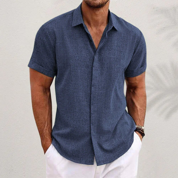 Camicia Luxe Uomo - Casual e Confortevole