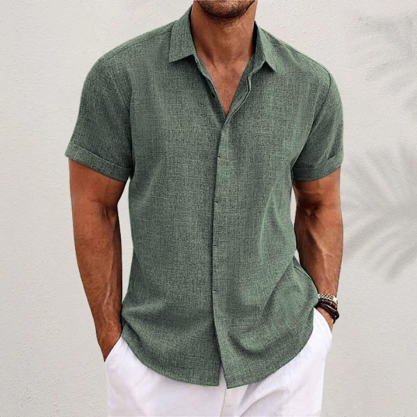 Camicia Luxe Uomo - Casual e Confortevole