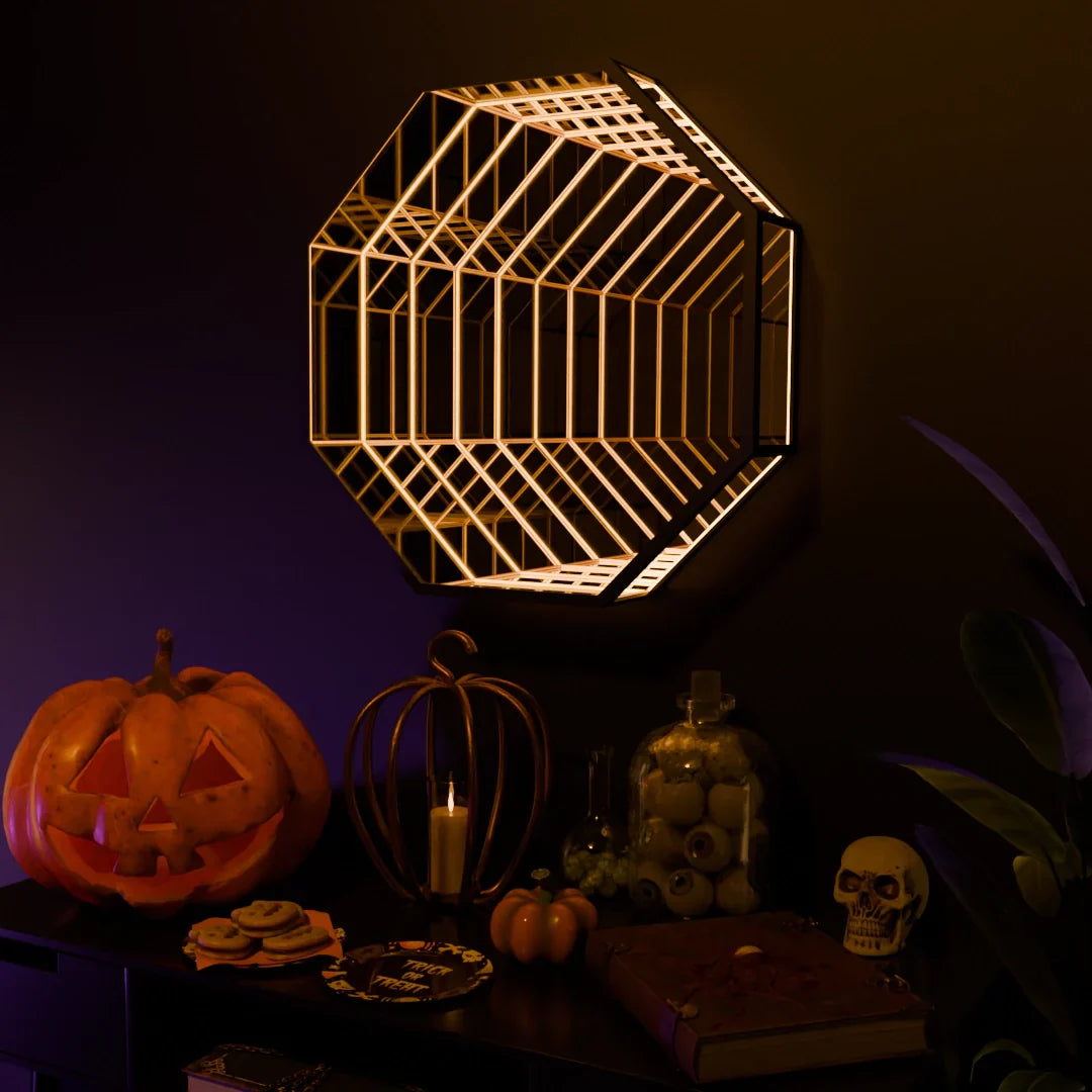 Lampada Spectrum - Lampada da Parete Creativa per Interni Moderni