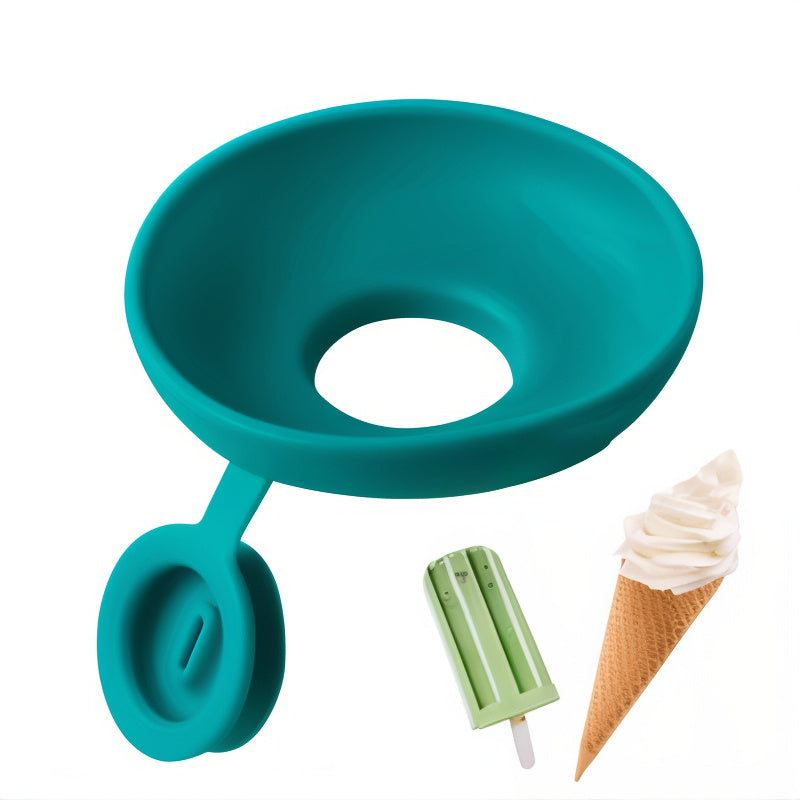 Ice Saver - Per un'Esperienza di Gelato Pulita