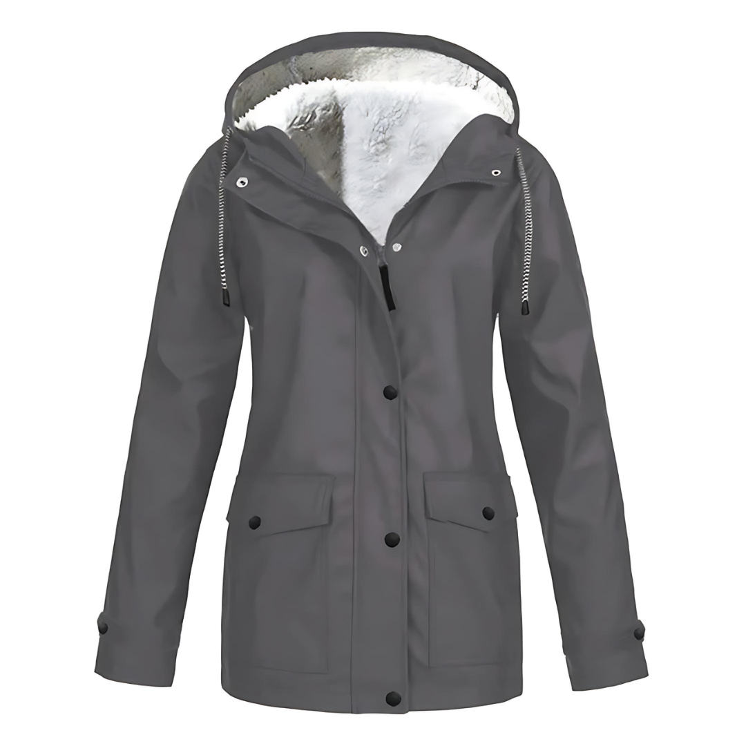 Alpine - Parka Invernale Per Donne
