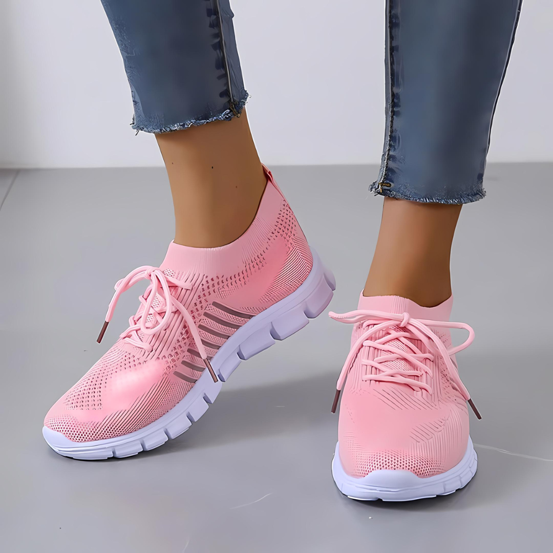 Aeros - Sneakers Donna Traspiranti