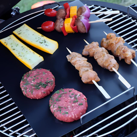 GrillMaster - Tappetino per BBQ