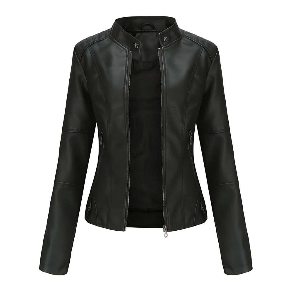 Vera - Giacca in Pelle Donna