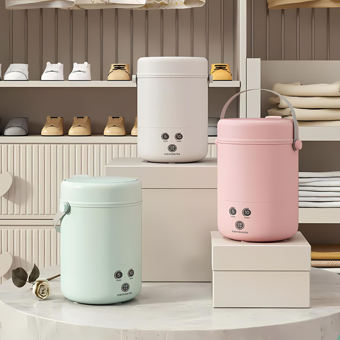 QuickWash - Mini Lavatrice Veloce