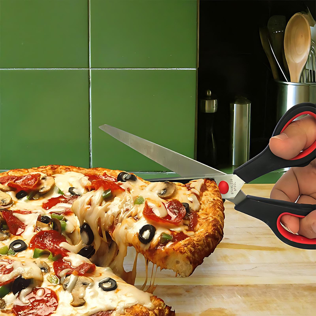 PizzaSlice - Rendi il taglio della pizza più facile che mai!