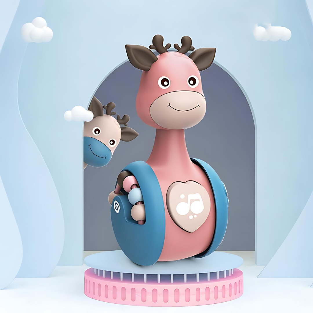 RollPlay - Gioco Educativo con Pallina Rotolante