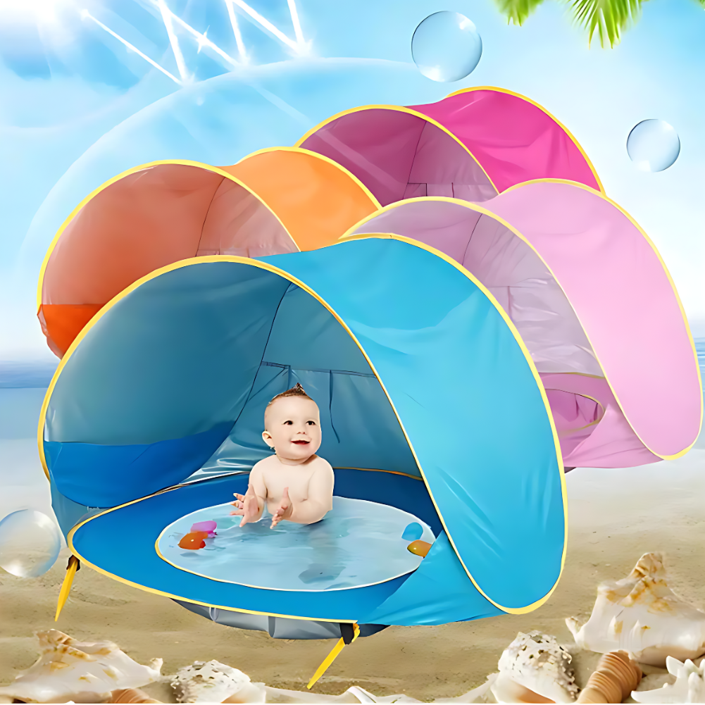 BabyDome - Tendina per Bambini con Protezione UV 50+