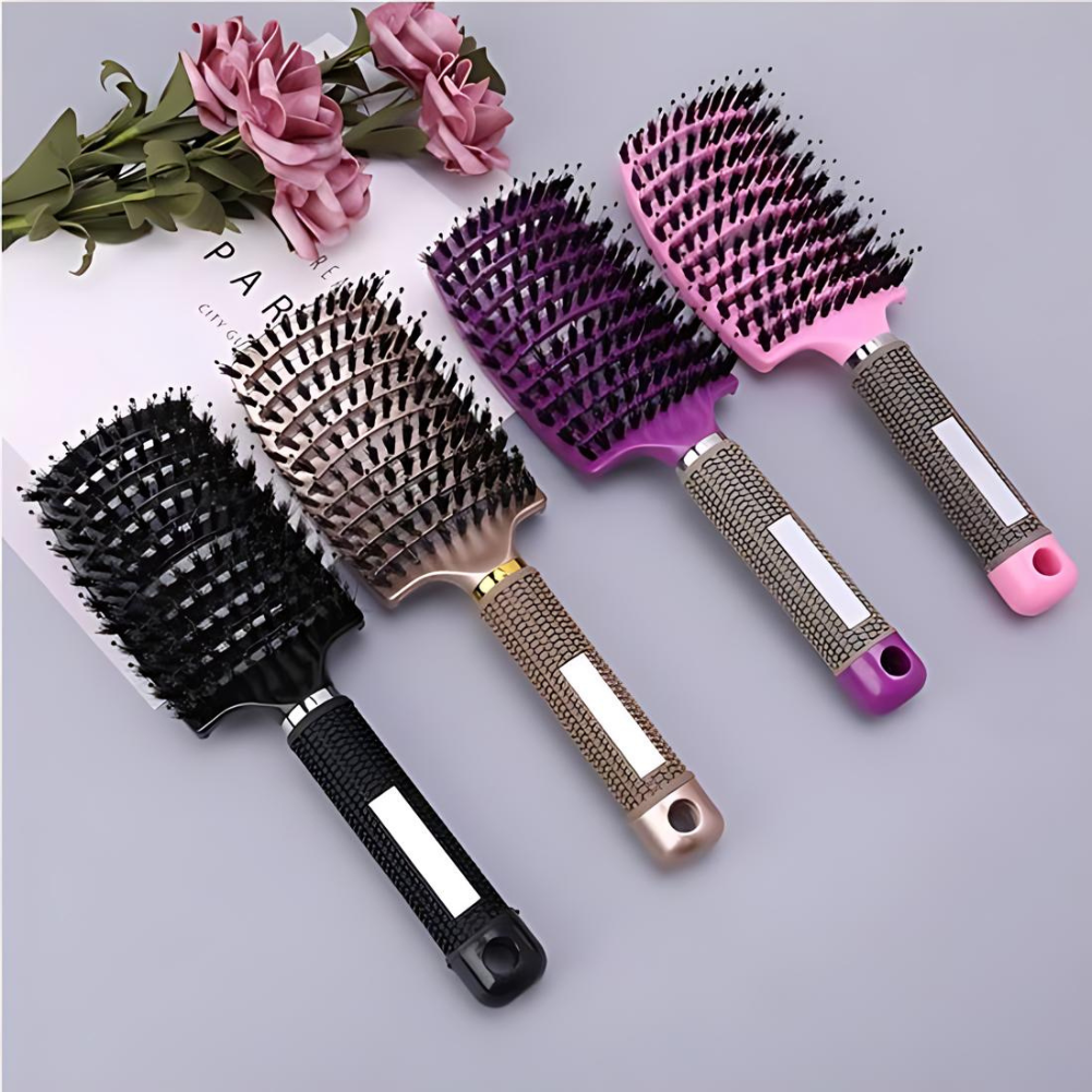 LadyBrush – Rimuove efficacemente i nodi dai tuoi capelli