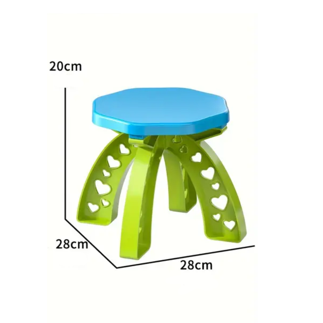 Splash Fun Tavolo d'Acqua – Tavolo da Gioco Interattivo per Bambini