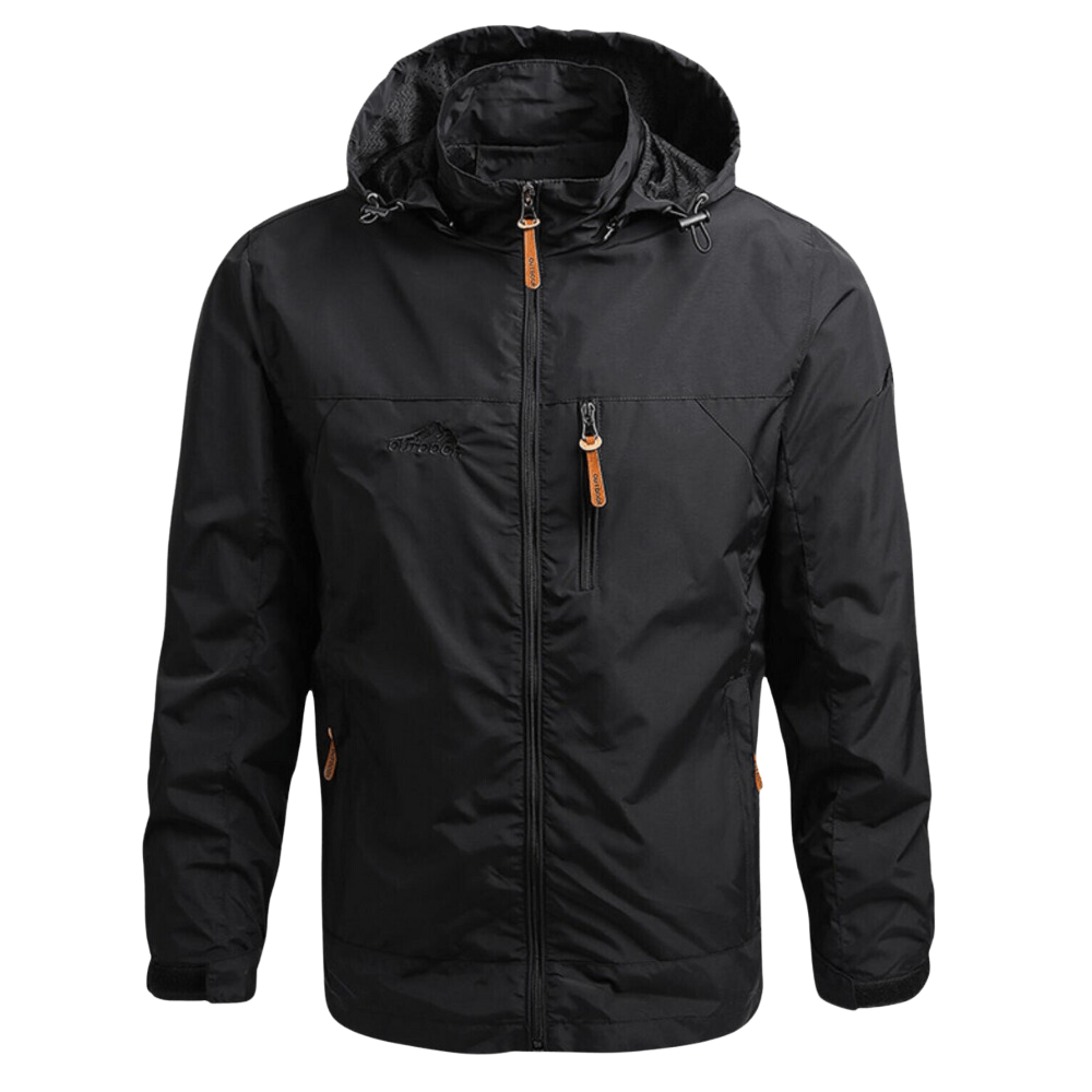 WindBreaker - Giacca Outdoor Resistente alle Intemperie