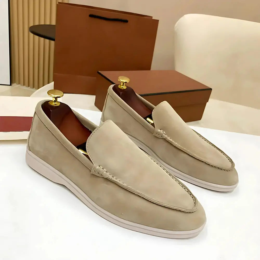 Lorenzo - Loafers Italiani di Lusso